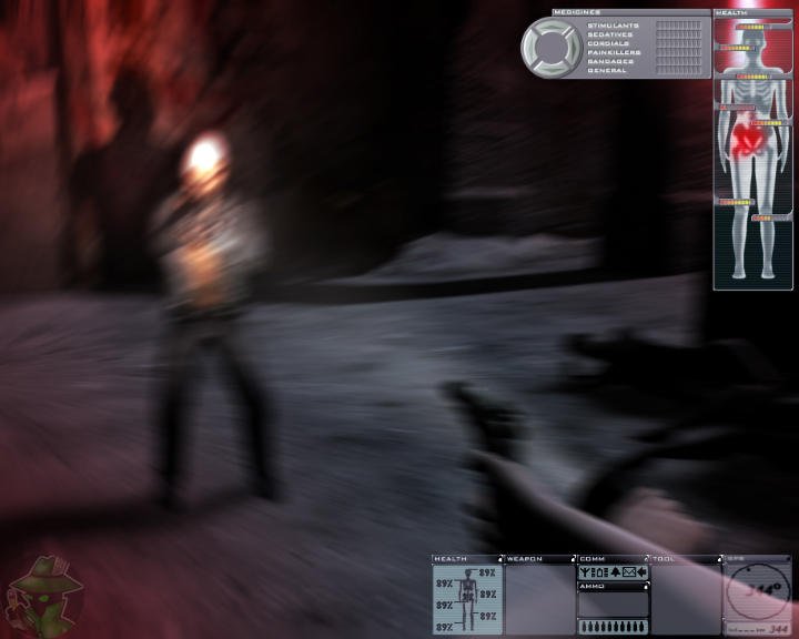 Hannibal: The Game — скриншот 2