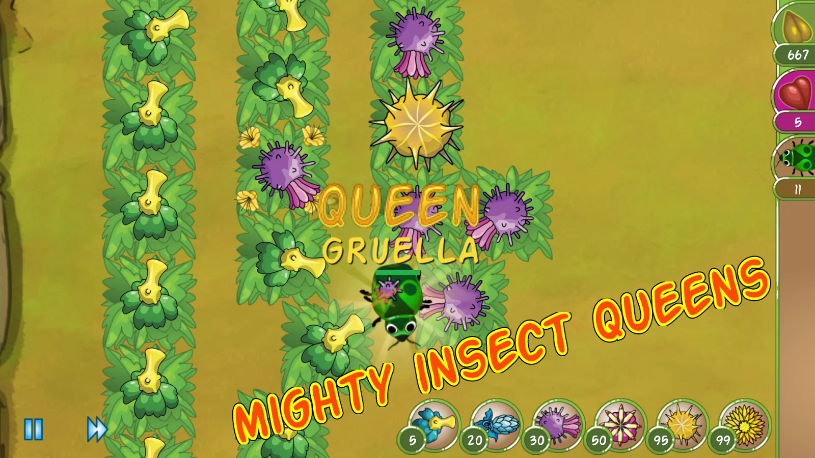 Bug Rush - кадр 1
