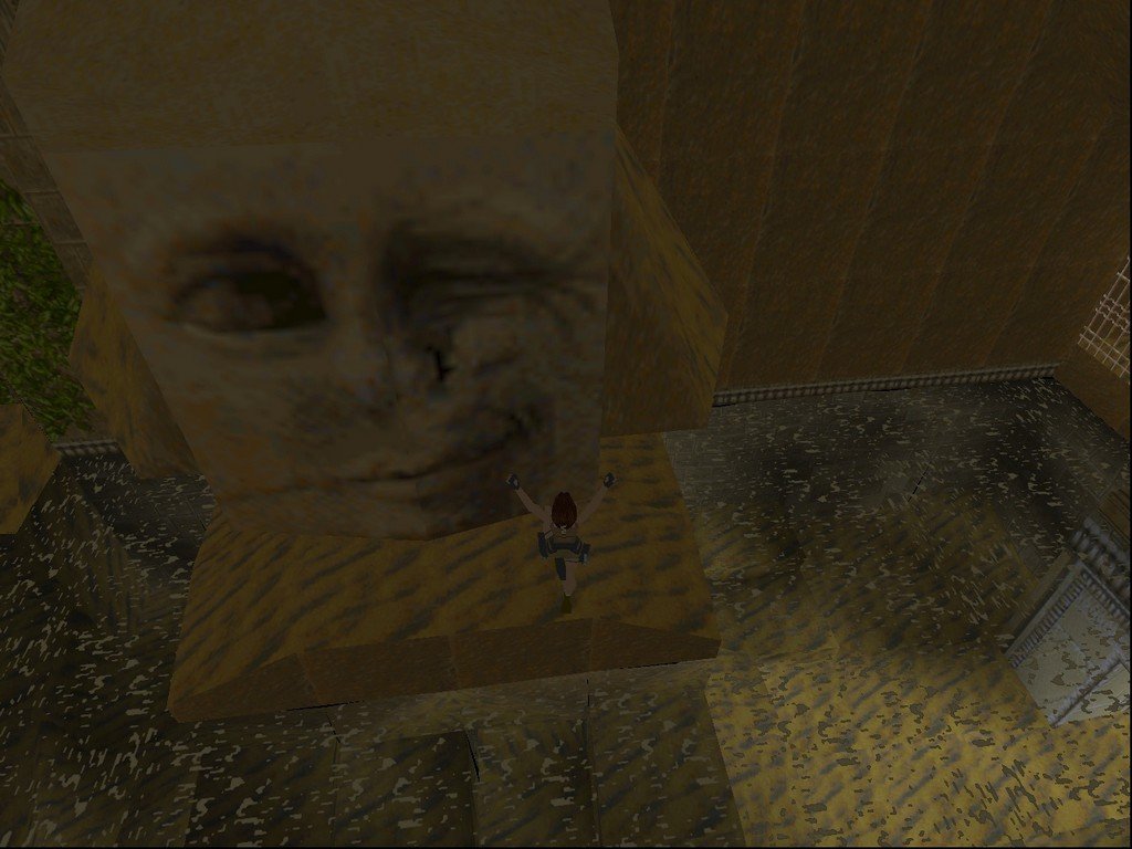 Tomb Raider: Unfinished Business — скриншот 8
