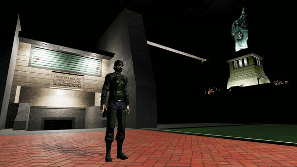 Deus Ex Remastered — скриншот 7