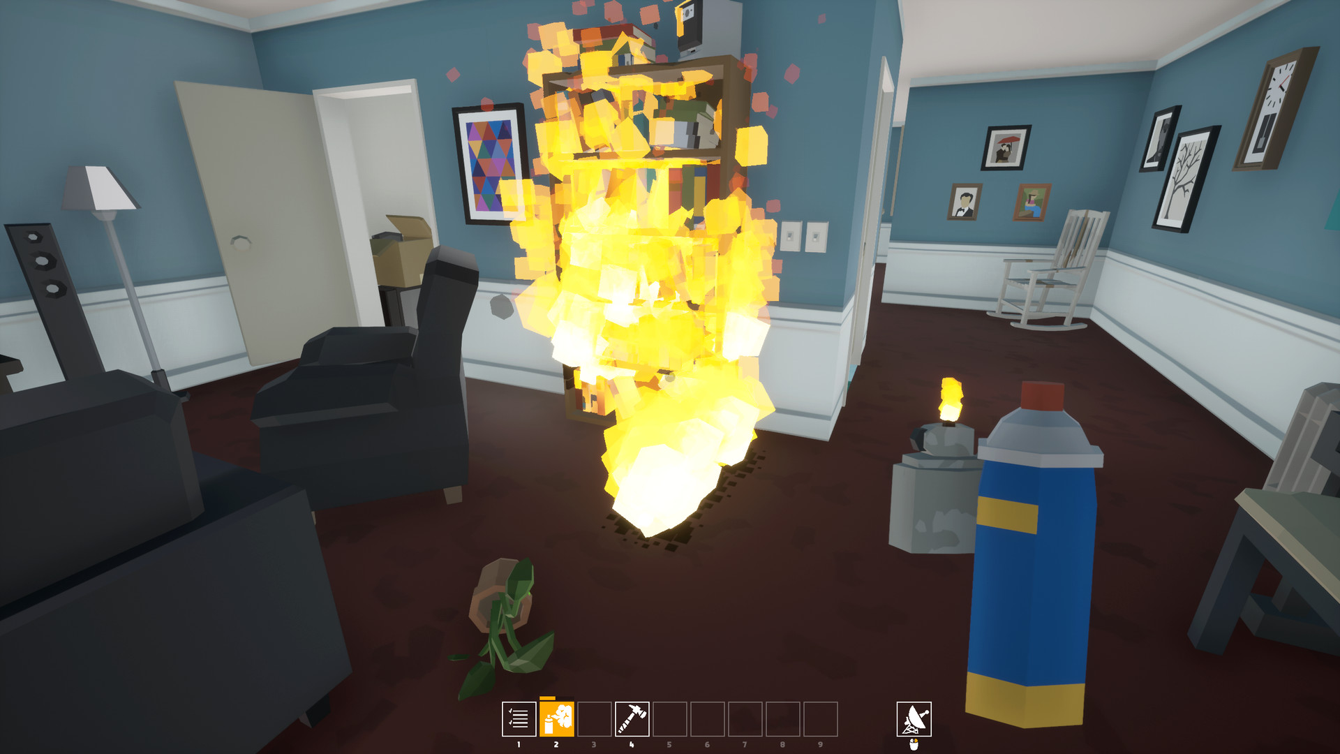 Kill It With Fire — скриншот 7