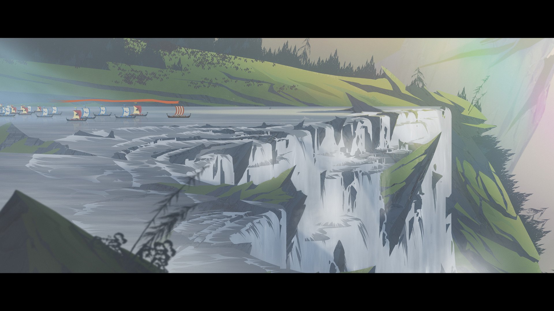 The Banner Saga 2 — скриншот 5
