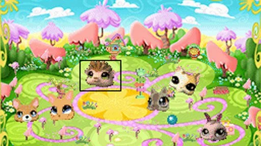 Littlest Pet Shop Spring - кадр 1