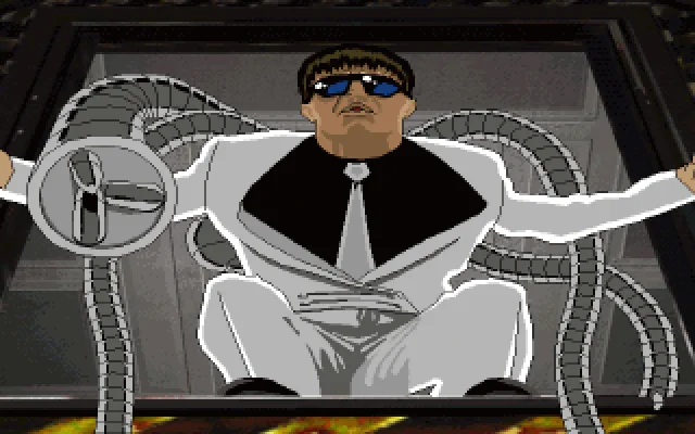 Spider-Man: The Sinister Six - кадр 14