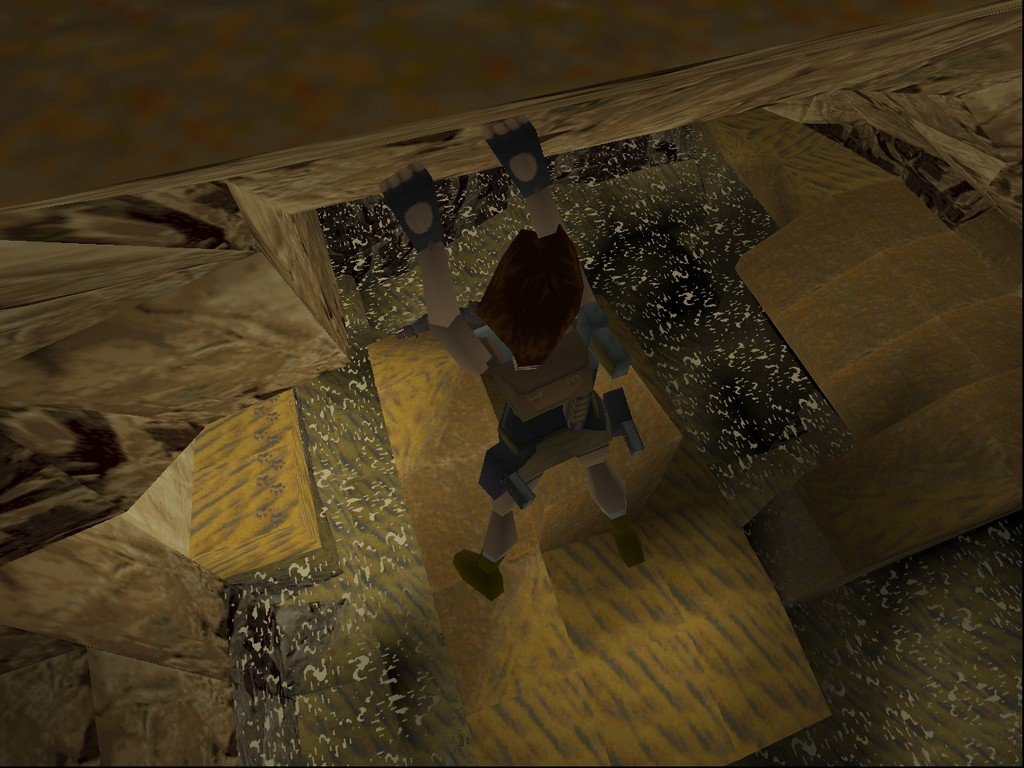 Tomb Raider: Unfinished Business — скриншот 4