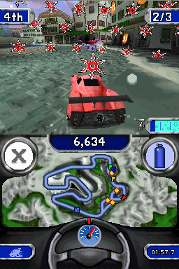 Need for Speed Nitro-X — скриншот 3