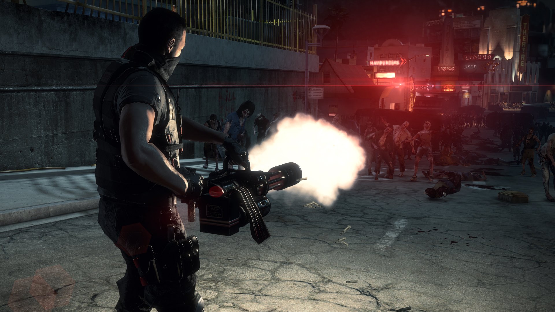 Dead Rising 3: Operation Eagle — скриншот 6