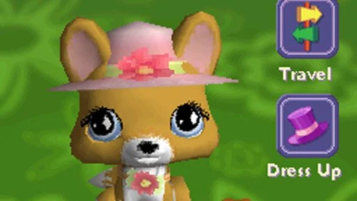 Littlest Pet Shop Spring - кадр 4