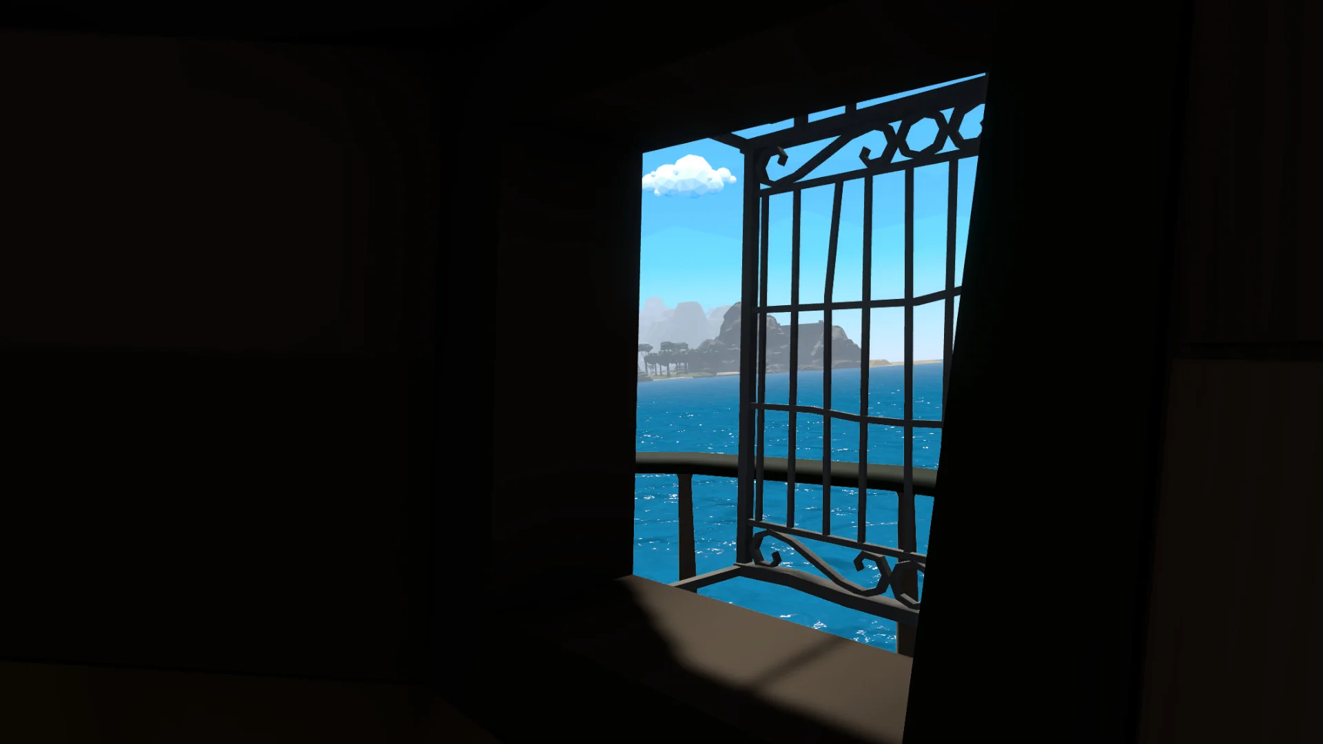 Crooked Waters - кадр 9