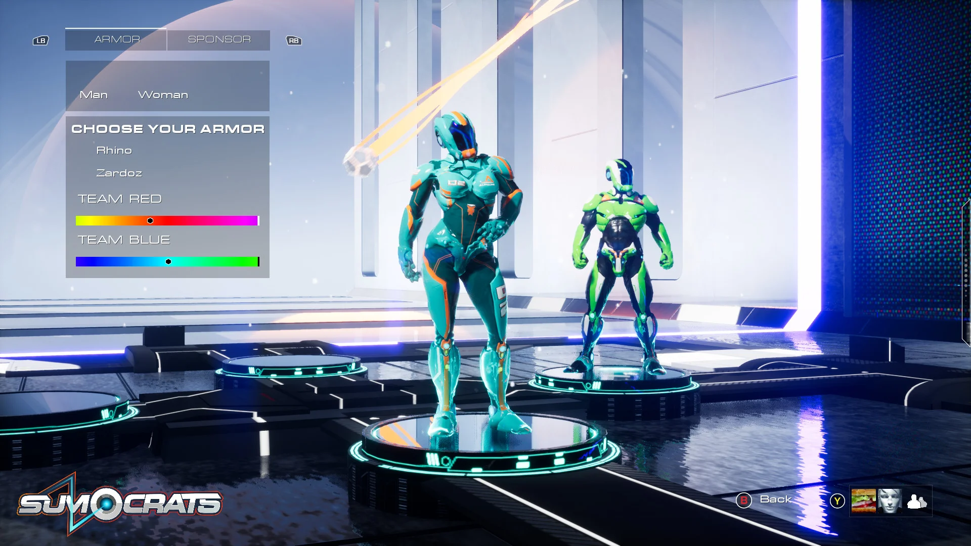 RUCKBALL - кадр 5