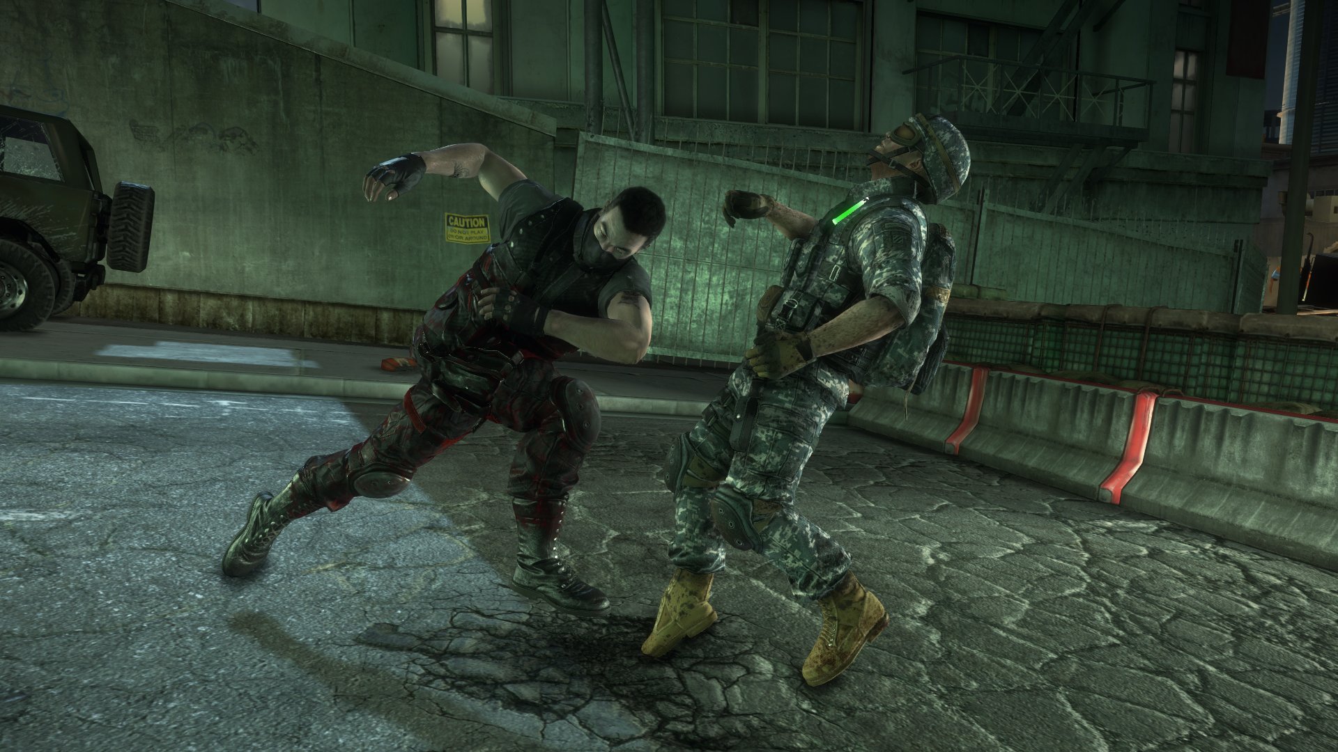 Dead Rising 3: Operation Eagle — скриншот 1