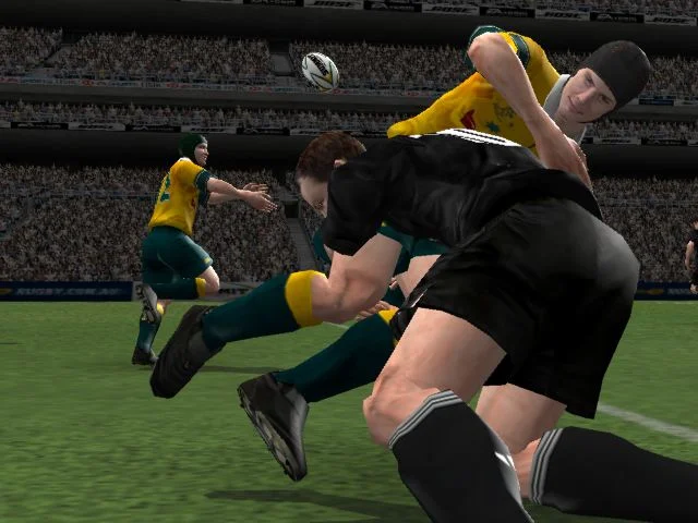 Rugby 2005 - кадр 14