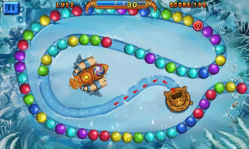 Marble Legend - кадр 6