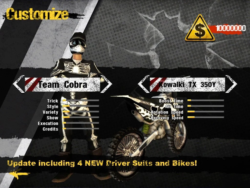 Red Bull X-Fighters 2012 - кадр 4