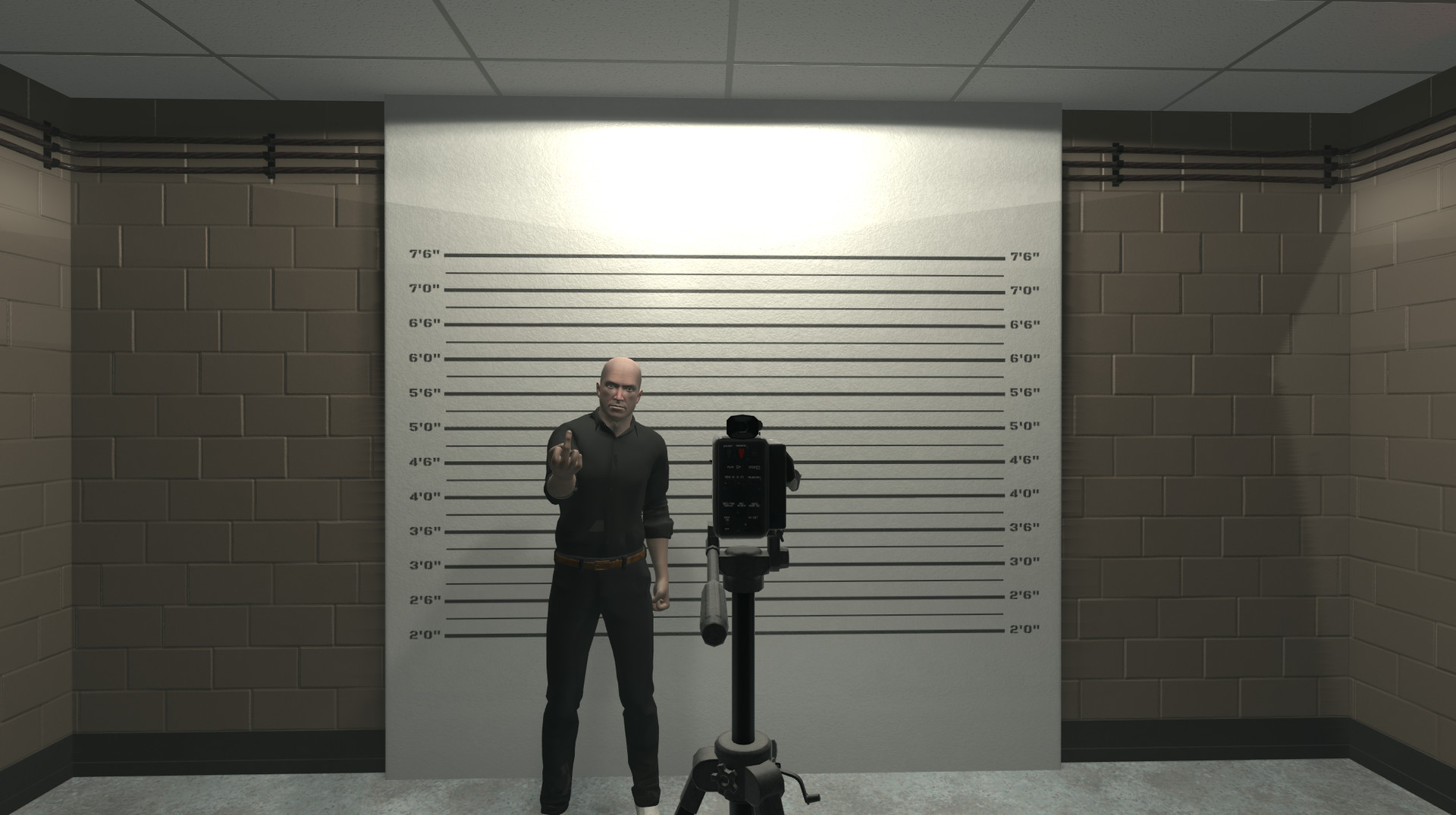 FBI Agent Simulator — скриншот 2