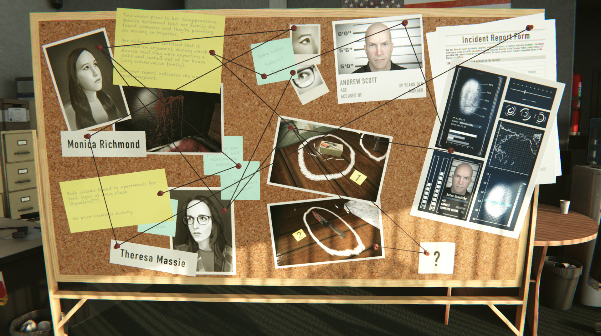 FBI Agent Simulator — скриншот 6