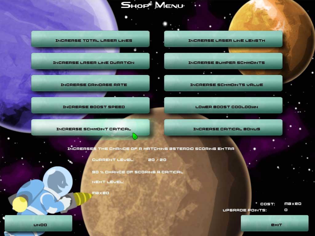 AstroDriller3020 — скриншот 8