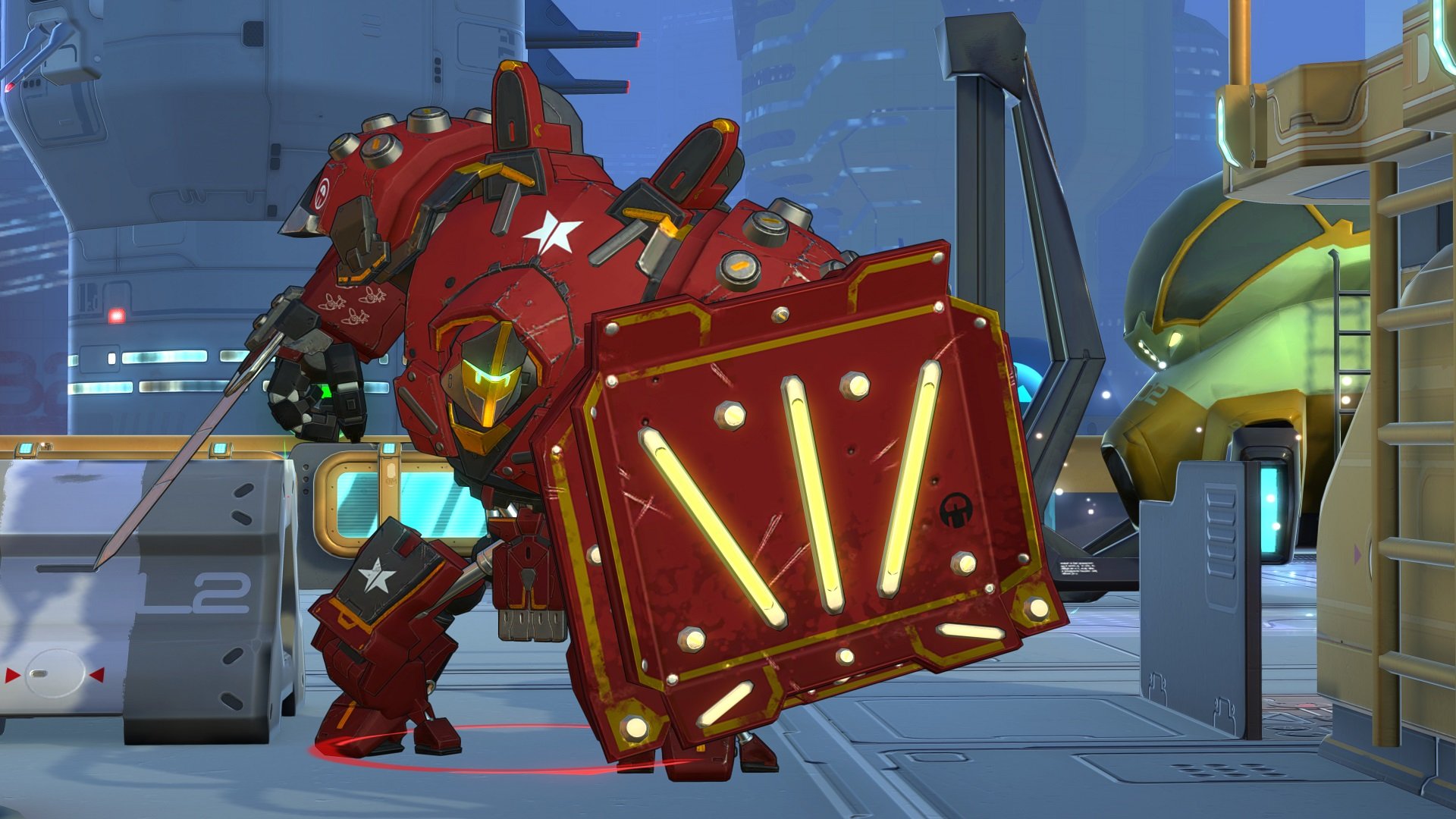 Atlas Reactor — скриншот 6