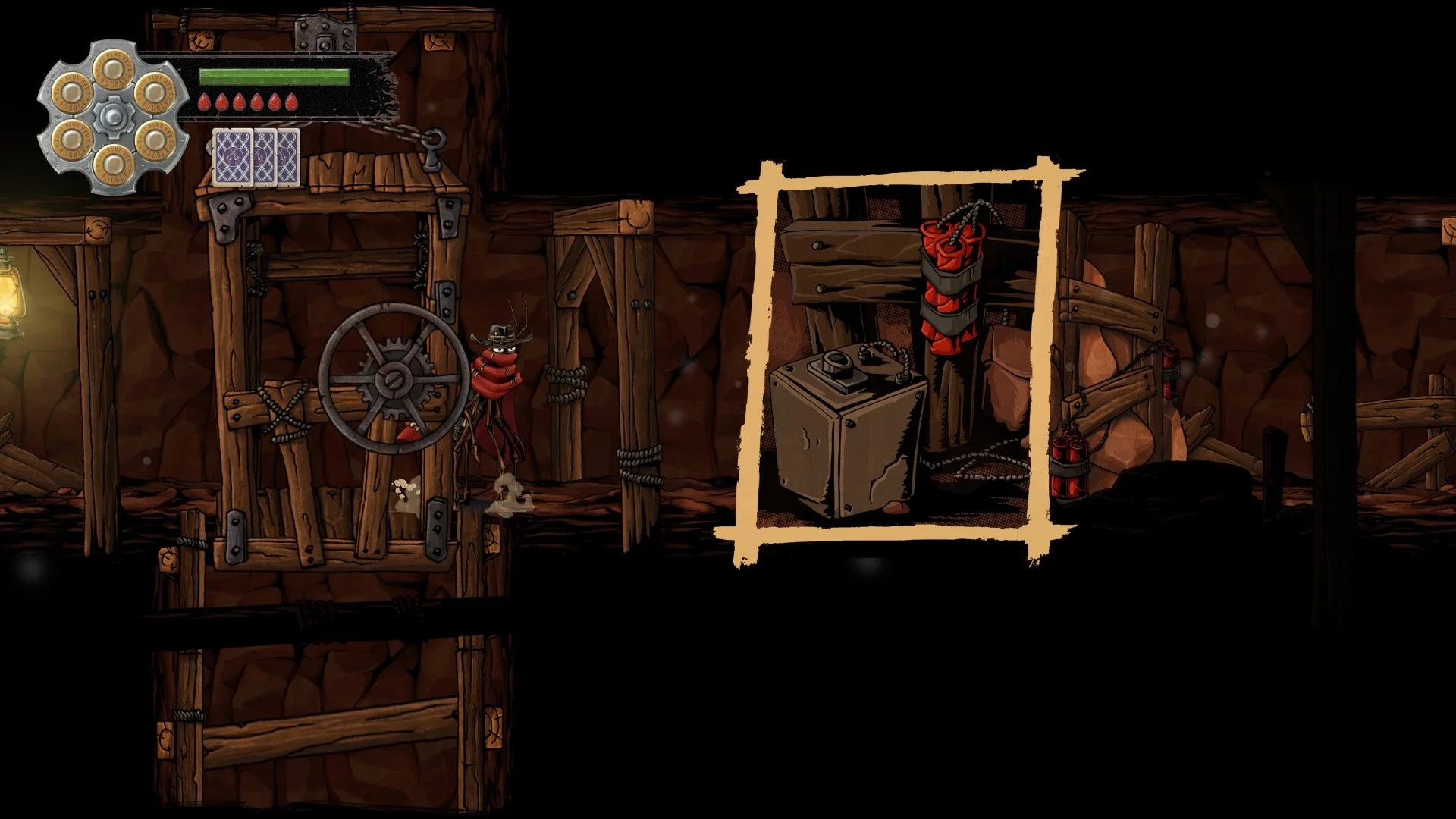 Blood will be Spilled - кадр 6