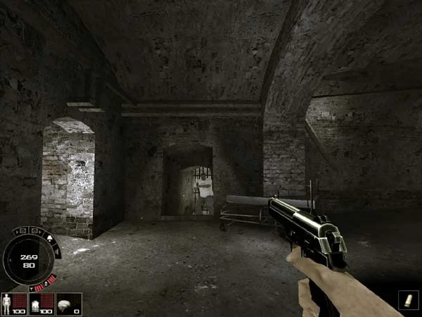 Hannibal: The Game - кадр 15