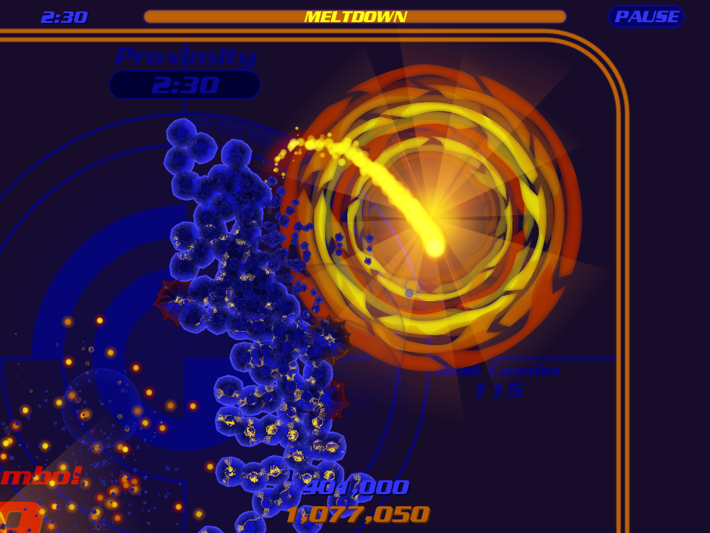 Fireball SE — скриншот 1