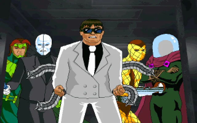 Spider-Man: The Sinister Six - кадр 17