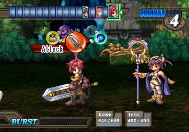 Atelier Iris 3: Grand Phantasm — скриншот 2