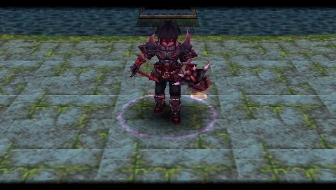 Brandish: The Dark Revenant - кадр 2