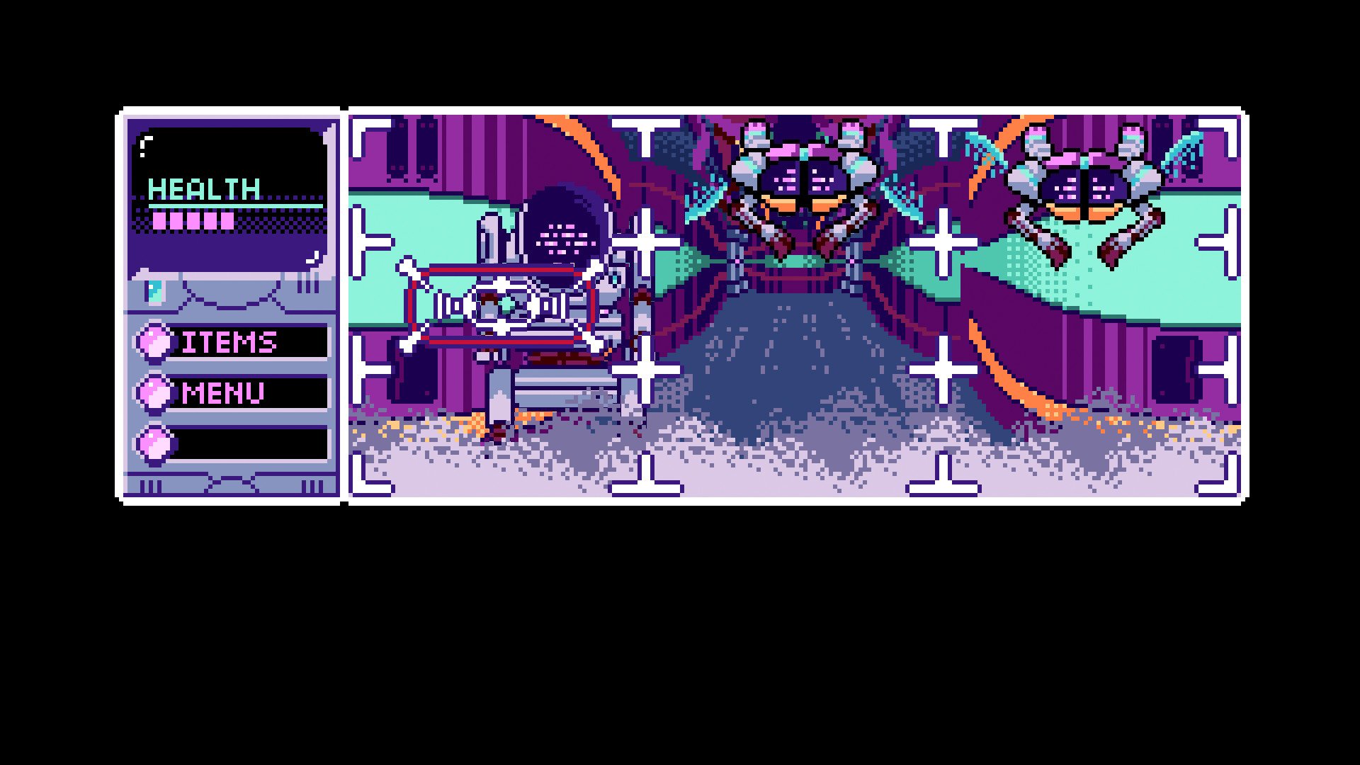Read Only Memories — скриншот 1