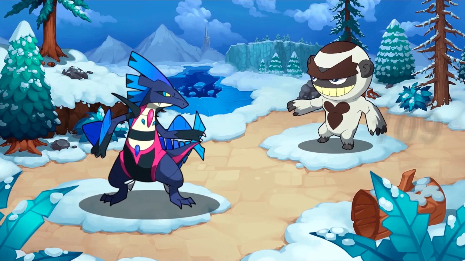 Nexomon - кадр 7