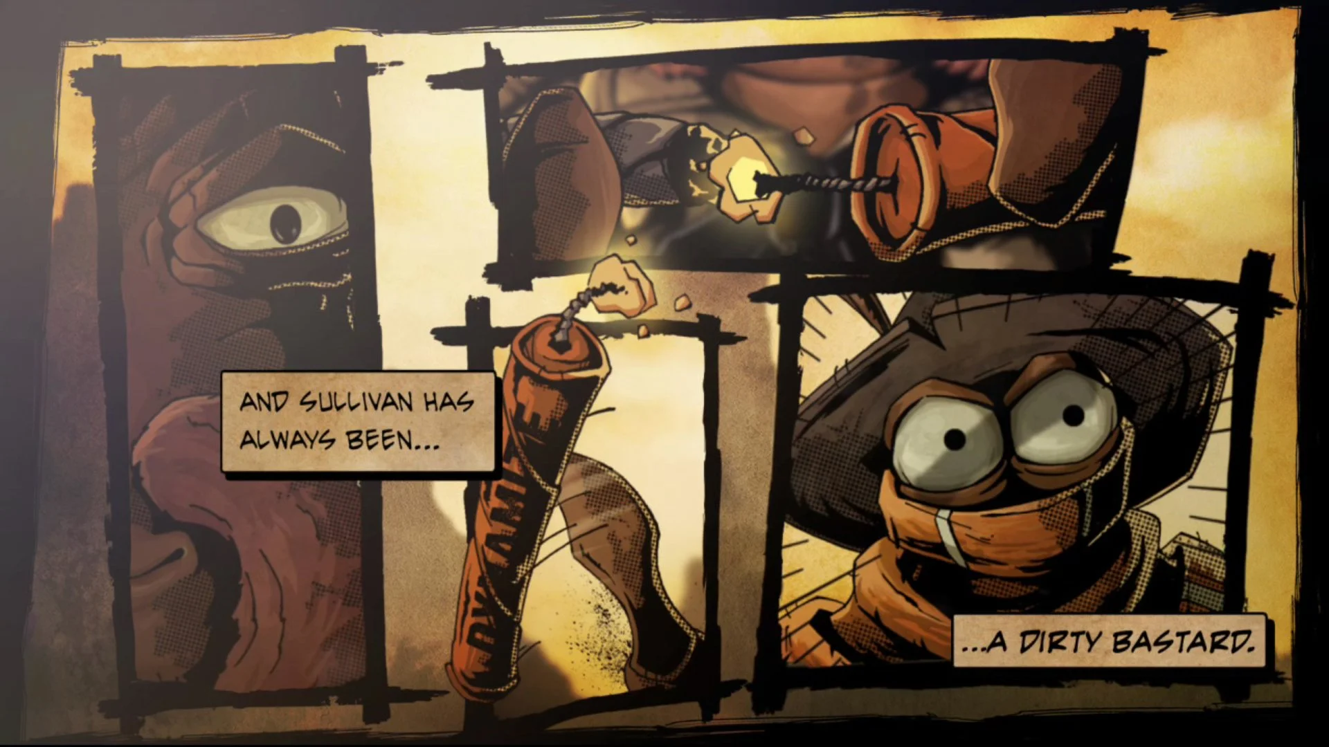 Blood will be Spilled - кадр 3