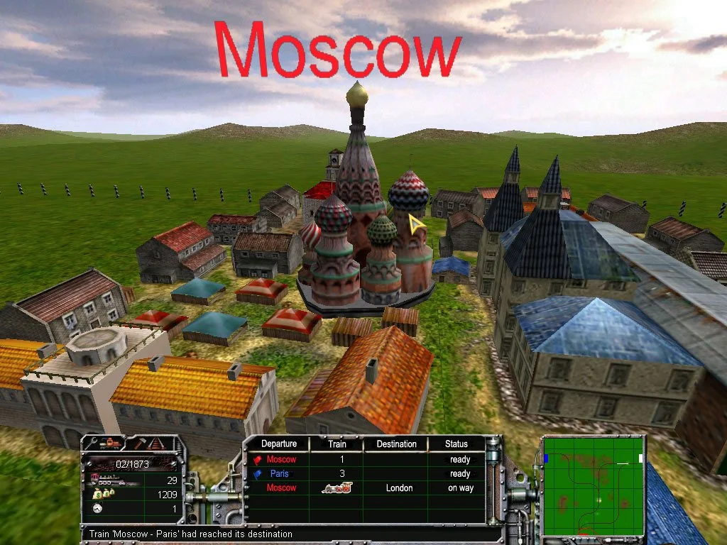 Train Empire - кадр 11