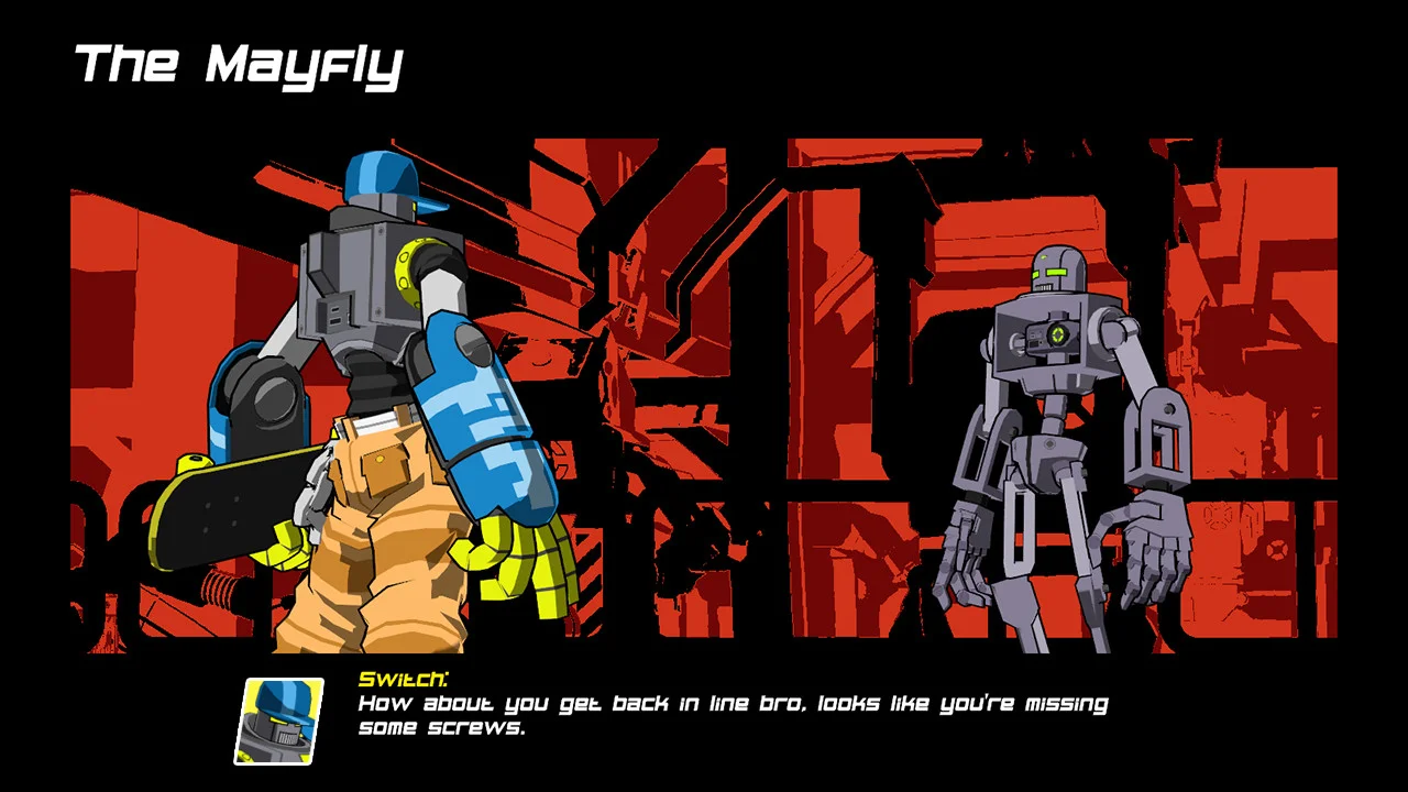 Lethal League Blaze - кадр 9