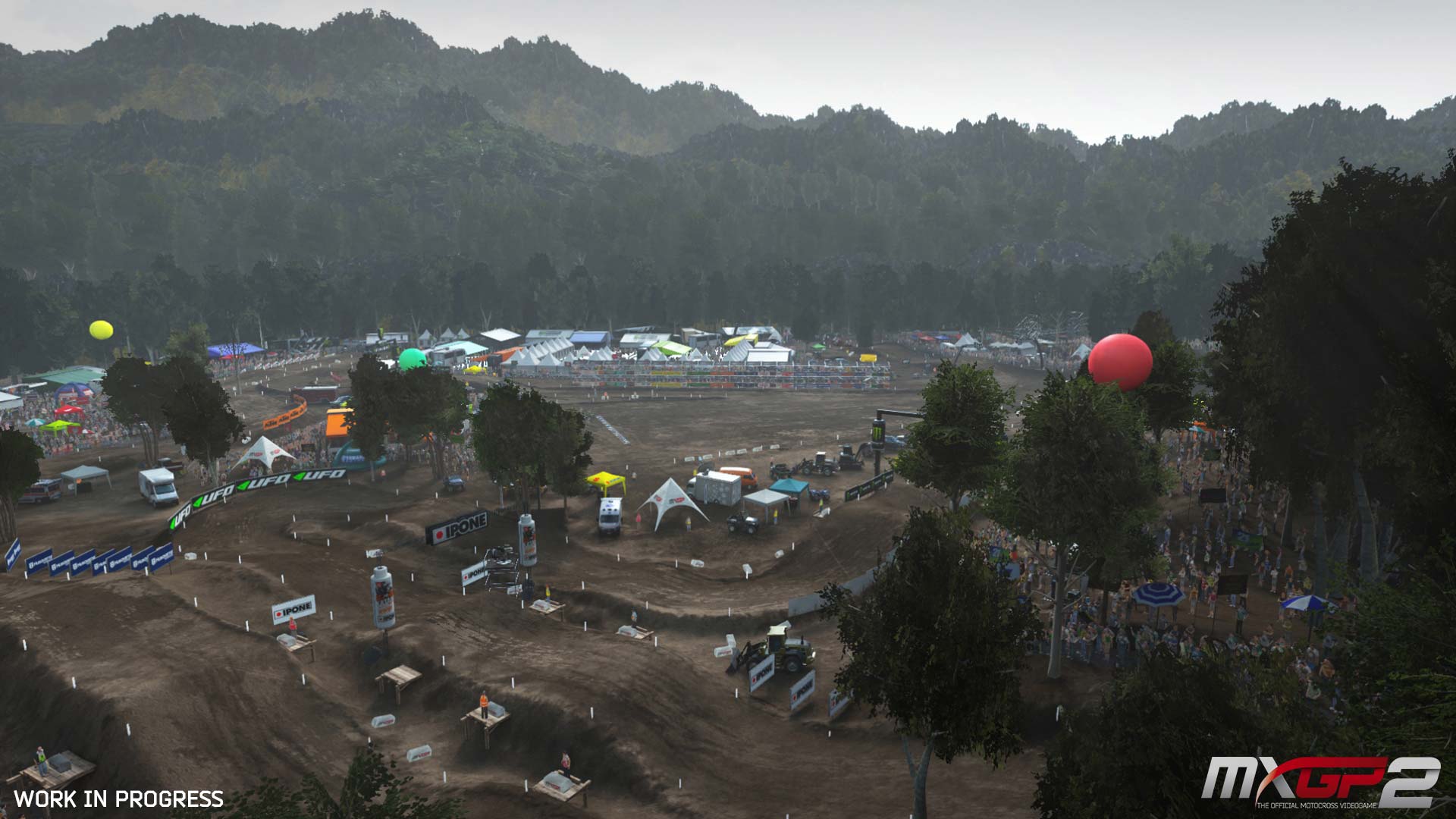 MXGP 2 — скриншот 3