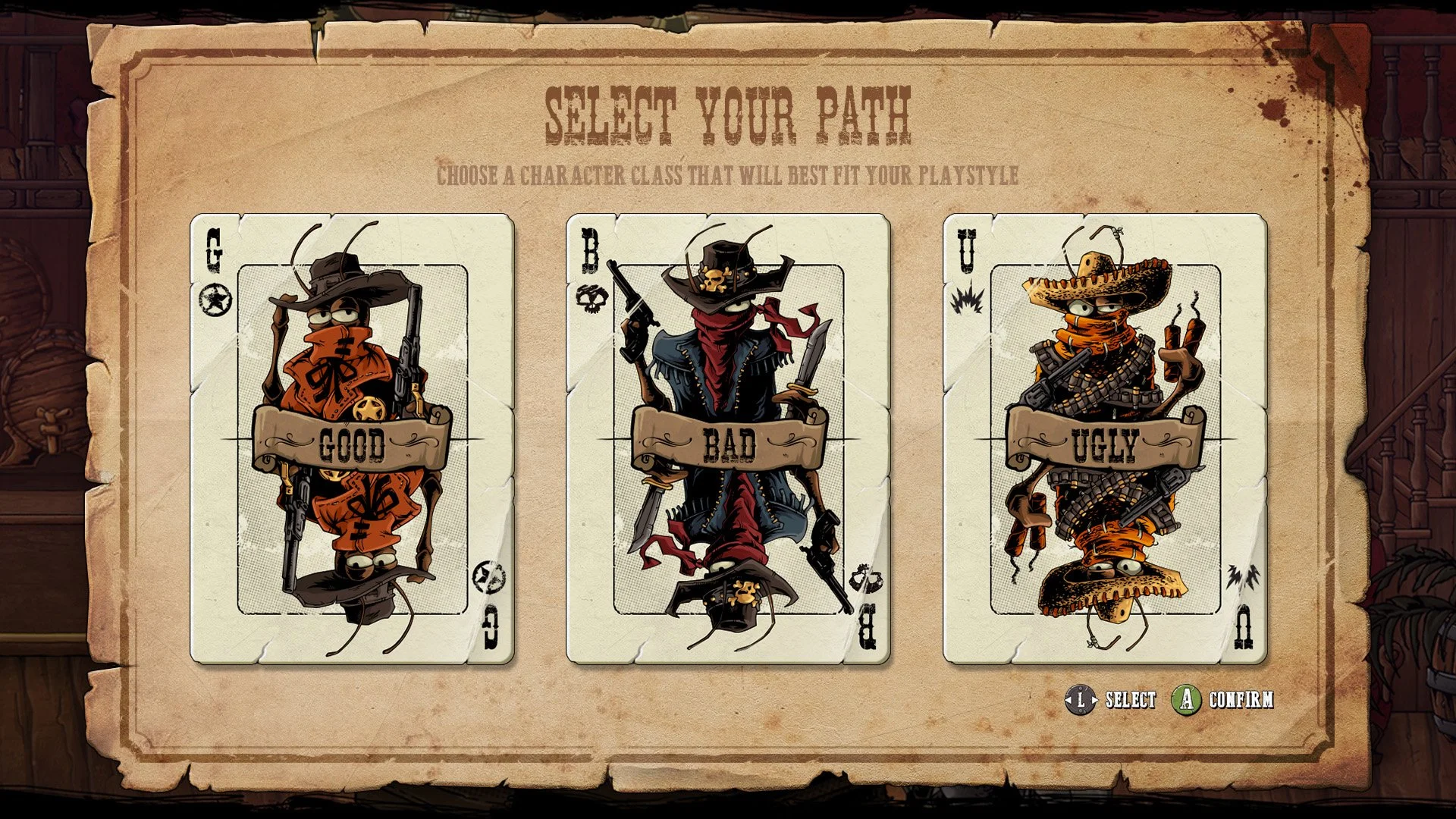 Blood will be Spilled - кадр 4