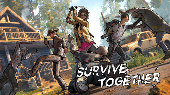 The Walking Dead: Survivors — скриншот 1