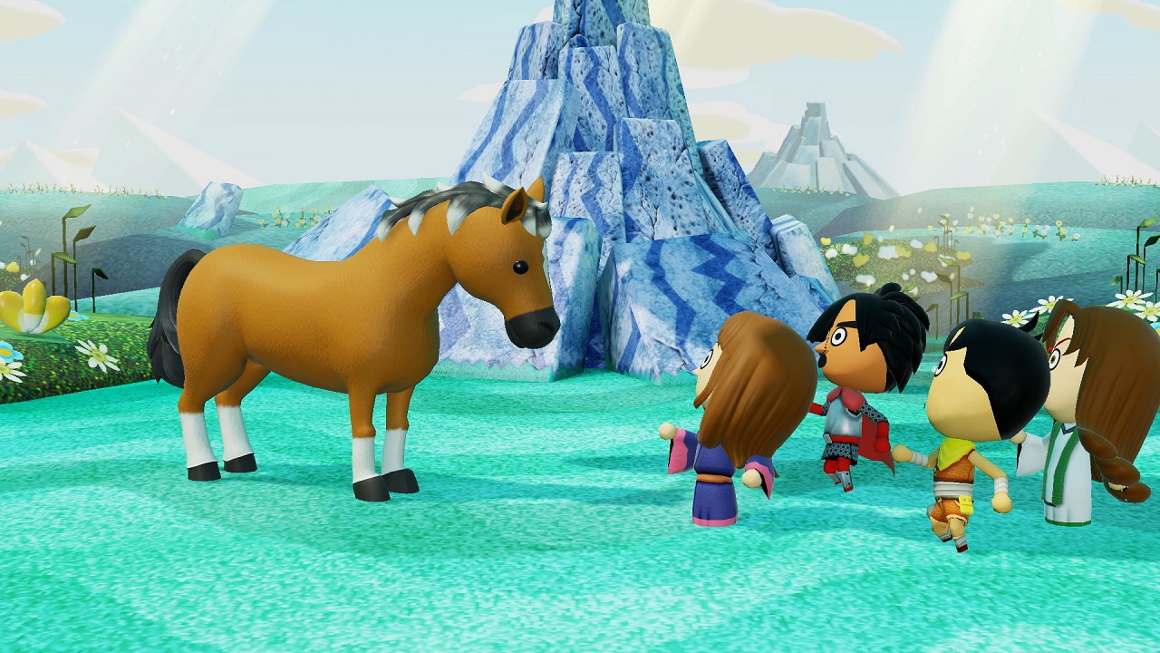 Miitopia™ — скриншот 3