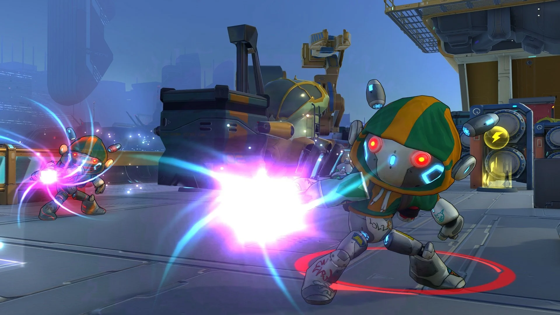 Atlas Reactor - кадр 2