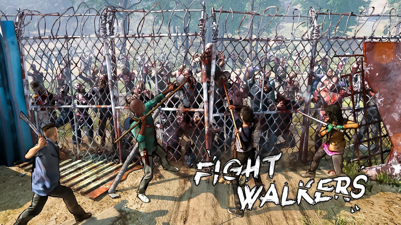 The Walking Dead: Survivors — скриншот 4