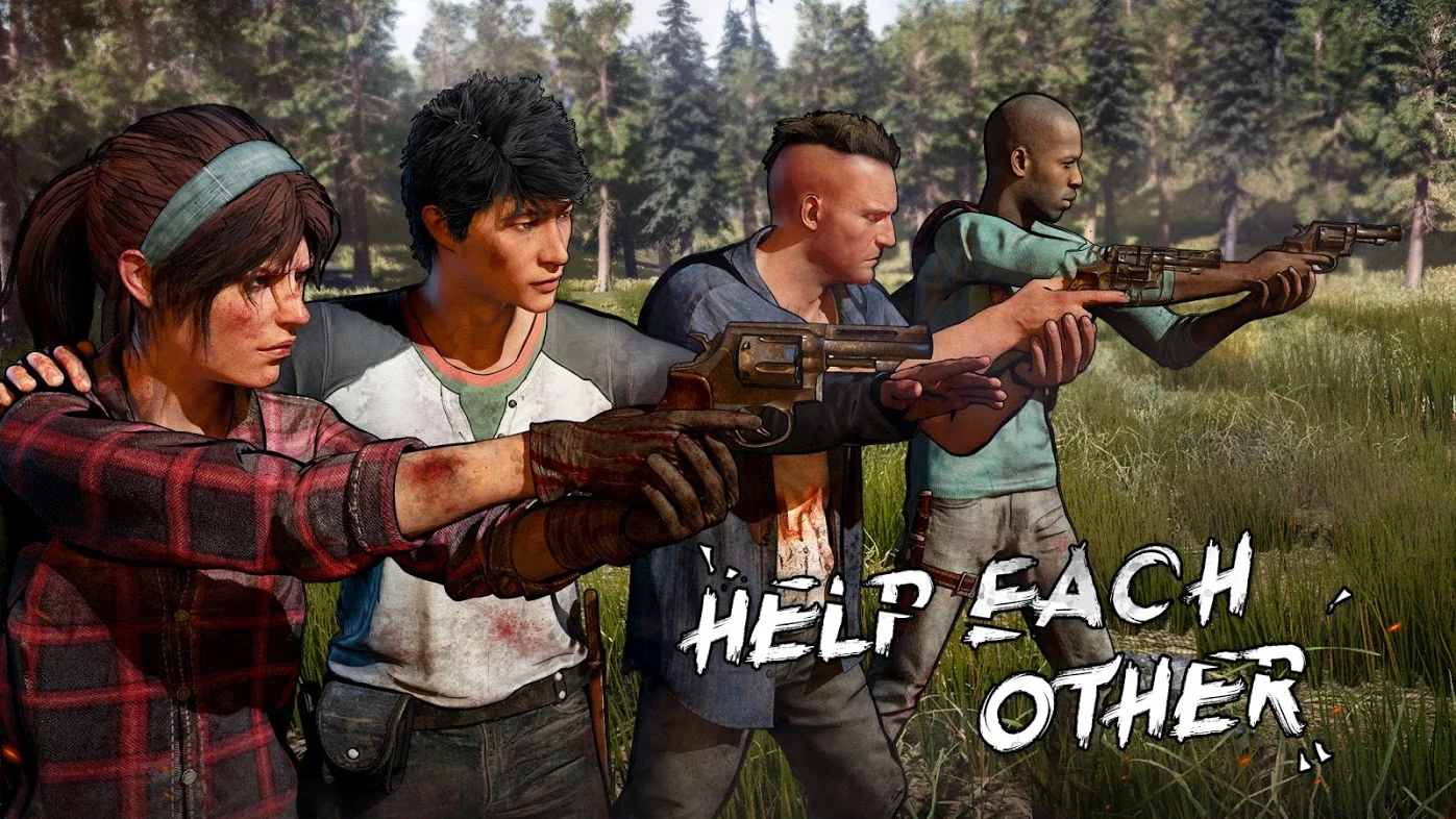 The Walking Dead: Survivors - кадр 3