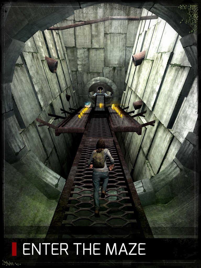 The Maze Runner — скриншот 5