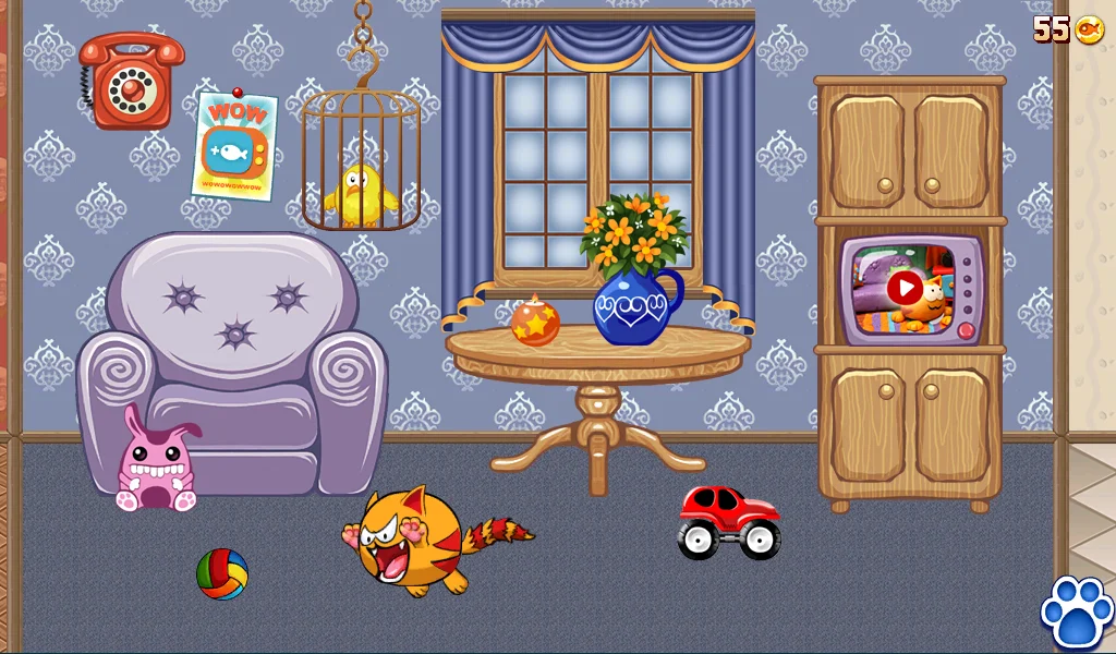 MewSim - кадр 12