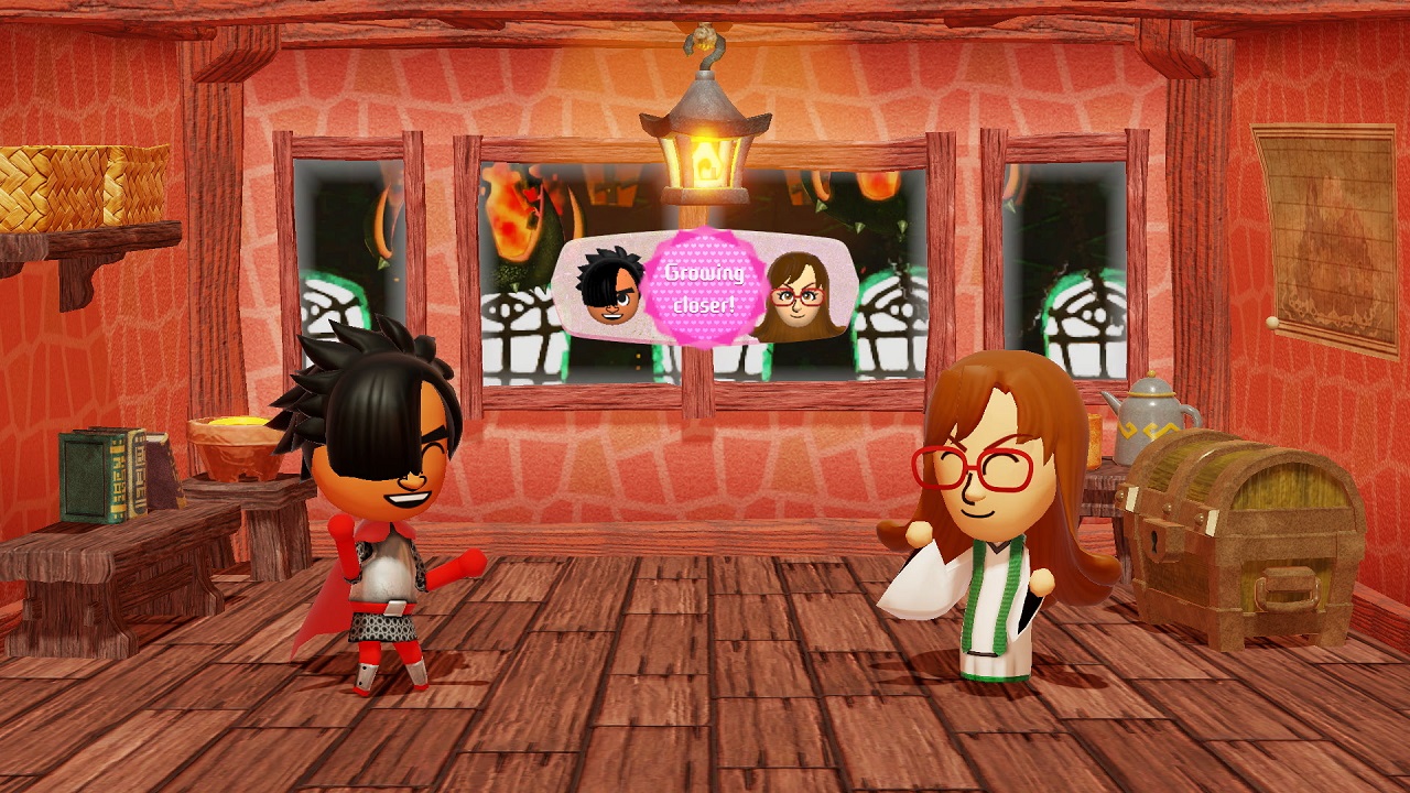 Miitopia™ — скриншот 5