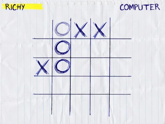 Family Games: Pen & Paper Edition - кадр 8