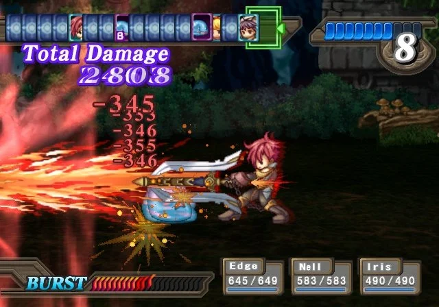 Atelier Iris 3: Grand Phantasm - кадр 9