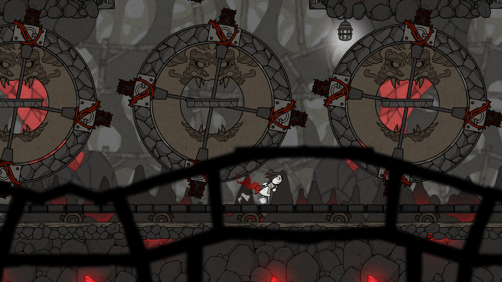 8Doors: Arum's Afterlife Adventure — скриншот 6