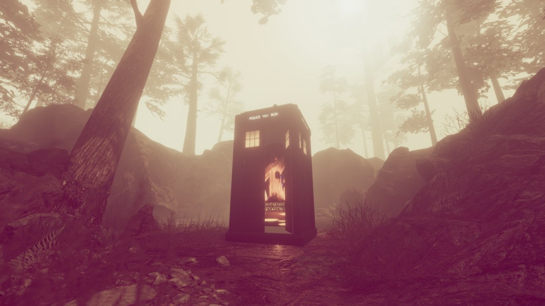 Doctor Who: The Edge of Time — скриншот 2