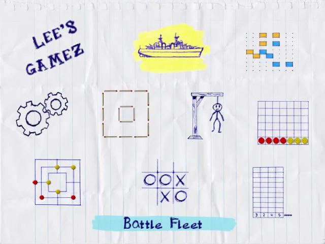 Family Games: Pen & Paper Edition - кадр 6