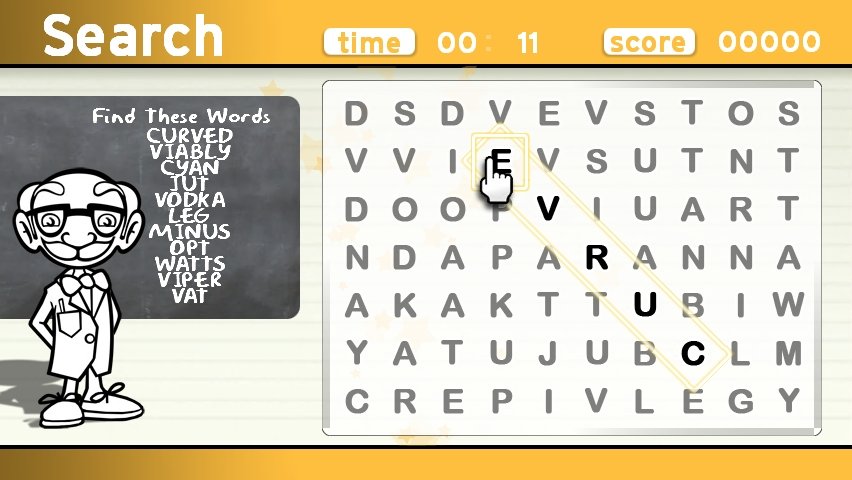 Challenge Me: Word Puzzles — скриншот 3
