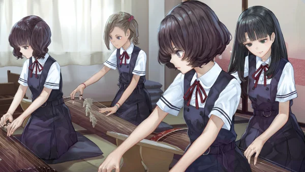 Yoru, Tomosu - кадр 10